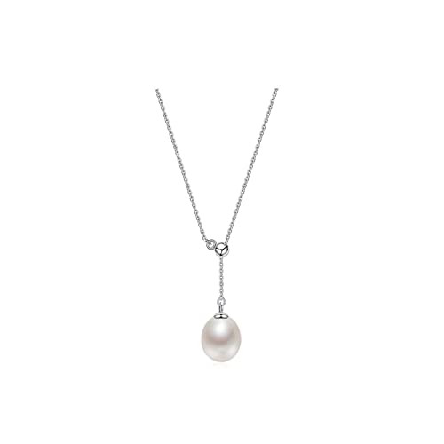 Colliers de perles en Y pour sublimer une robe de soirée d'été