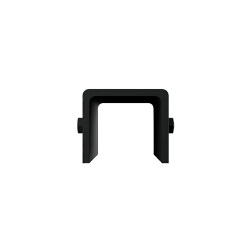 Image of Ekena Millwork 4 inchW x 4 inchH Smooth Beam Strap, for use with Heritage Timber 3 1 /2 inchW x 3 1 /2 inchH Beam