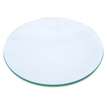 Reloj de cristal Cole-Parmer de 150 mm para evitar la contaminacion de muestras