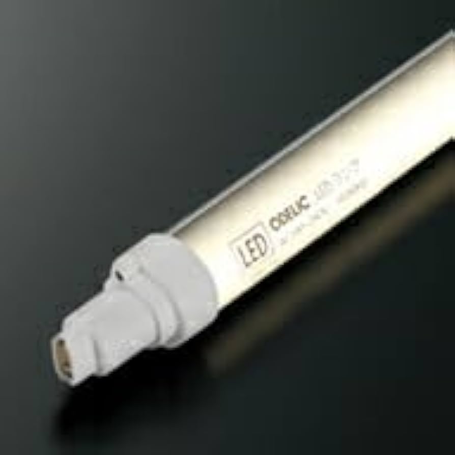Amazon | ODELIC LED蛍光灯 直管形LEDランプ 片側給電・片側配線