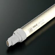 ODELIC 直管型LEDランプ 1200㎜ Amazon | ODELIC LED蛍光灯 直管形LEDランプ 片側給電・片側配線 R17d