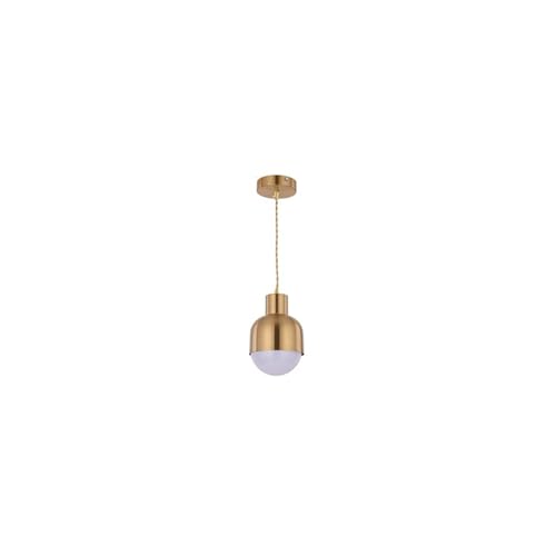 Lustre en fer forgé chic style minimaliste pour grand séjour