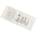 SHARP EC10PU2 - 10-Pack of Replacement Vacuum Bags
