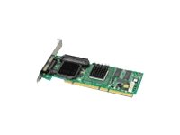 INTEL SRCU41L Raid SCSI U320 controlador PCI para servidores y almacenamiento de datos antiguos
