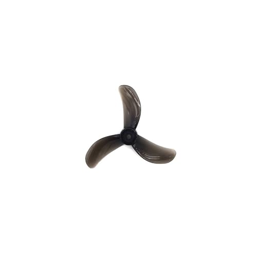 Hélice 4 pales 40mm ultra résistante anti-impact pour petit drone