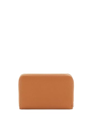GUESS Portefeuille Anadela Medium Zip BG963714 Caramel