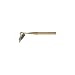 Produktbild Ziehhacke - dänische Form auswechselbares Blatt 16 cm