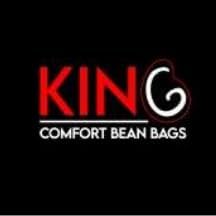 Image of Bean Bag Cover Without Beans (XL) | Tear Drop Shaped Lounge Chair Cover for Home, Office, Bedroom & Hall (Pink) Vacuum Storage Bags with Electric Air Pump