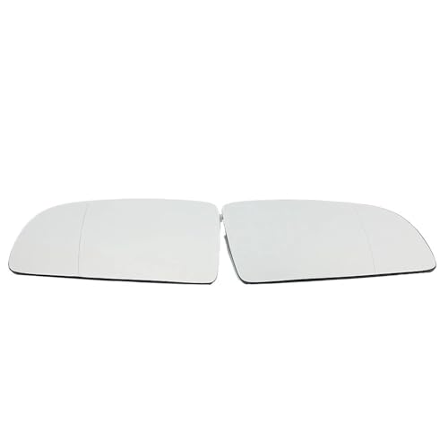 Verre de rétroviseur anti angle mort pour éliminer la buée en hiver
