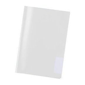 Copertina per quaderni, formato A6, 10,5 x 14,8