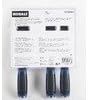 Kobalt 3 Piece Side Strike Chisel Set