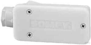 Somfy Temperatursensor 9050100, Outdoor-Temperaturmessung, Kunststoff, Wandmontage, Analogausgang, 50 °C max.