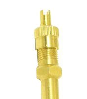image for Precision Auto Products Premium Universal Tire Valve Adapter - 70mm Va