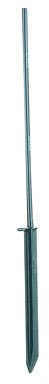 Rain Bird RISER1PK piquet élévateur noir pour micro-irrigation de jardin