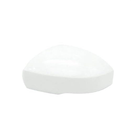 Coque de rétroviseur gauche ABS blanc pour Range Rover Sport