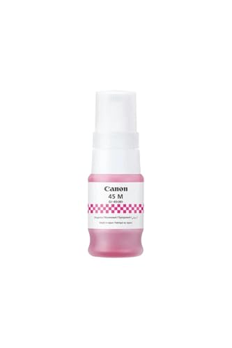 Canon Gi-45M Ink Cartridge 1 Pc(S) Original Magenta, W128925128 (Original Magenta)