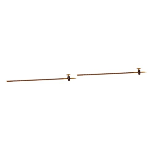 Gatuida - Gatuida 2pièces Burette Graduée Verre Pour Laboratoire Outil De Chimie Pour Collège Expériences Scientifiques Et Éducationnelles