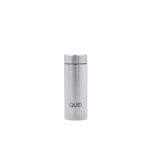 Quid Xylon Termo Acero Inoxidable 0,26l Acero Inox 100% Higiénico