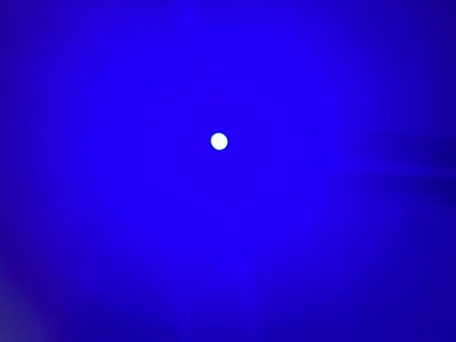Image of 10-Pack Blue T4.7 Wedge Replacement Cluster Panel LED Light Bulbs