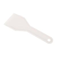 MAGICLULU Paletta per Ghiaccio Frigorifero in Plastica Durevole Raschietto per Sbrinare Freezer con Antiscivolo per Appenderla Strumento Portatile per Rimuovere Ghiaccio Graffi Accessorio