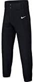 Baseball Pants Black
