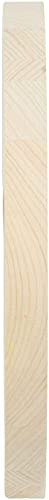 Tabla de cortar redonda de madera Umezawa, Hinoki mediana, diámetro 30 cm x grosor 2 cm, fabricada en Japón miniatura 2