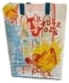 1 - Trader Joe's RETIRED Nashville Tenn Theme reusable bag Tote Eco Friendly GO Green