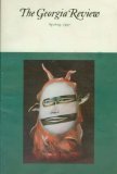 Paperback The Georgia Review Volume LI, Number 1: Spring 1997 Book