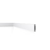 WD2 WALLSTYL Guardasilla - 70 x 15 x 2000 mm - NOËL & MARQUET - una marca de NMC - Poliestireno de alta densidad