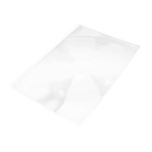 COHEALI Hoja De Tarjeta Lupa Página Lupa para Leer Página De Lectura Lupa Escritorio Lupa Monitor De La Computadora Lupa Pantalla De Ordenador Portátil Lupa Pantalla De La Computadora