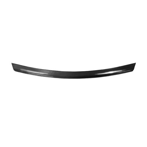 Aileron de toit noir brillant en ABS haut de gamme pour Chrysler 300C 2005-2010