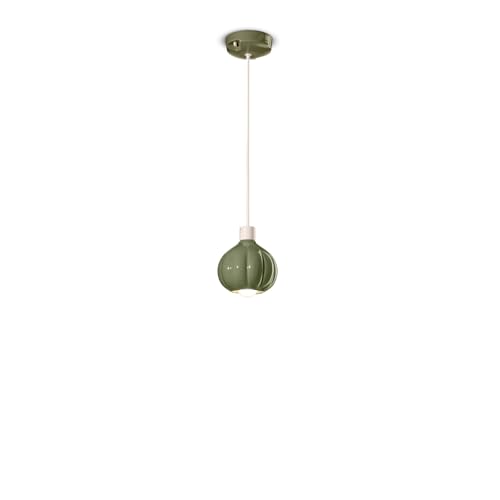 Lustre vintage Decò Afoxe suspension plafond salon chambre