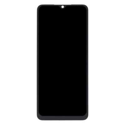 Image of Mobile Glass For LCD Display Full Screen Protector with Touch Screen Digitizer Display Assembly Combo Folder for Xiaomi (Redmi 10C)