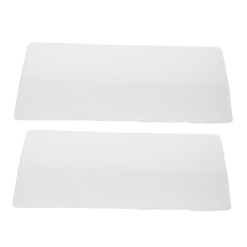 Luxshiny Abrasives Buffing Compound 2pcs Polishing Wheel for Long-Lasting Gloss Stone Care