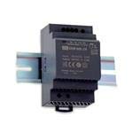 Mean Well DDR-60L-5W[ DC-DC 1-Out 5V 12A 60W 6s 60W DIN[^Cv DC-DCRo[^[ 18-75VDC  LV[Y 5V@12AóB