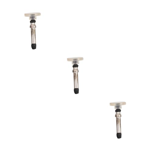 Punta de silicona para stylus Gadpiparty kit de 3 piezas de repuesto para lápiz óptico de disco