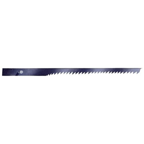 Draper Fretsaw 25510 - Lama sostitutiva per sega, 25 denti per pollice, 127 mm (confezione da 12)