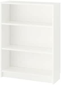 Bibliothèque IKEA Billy - Noir - 80x28x106 Cm - 3 étagères - Occasion
