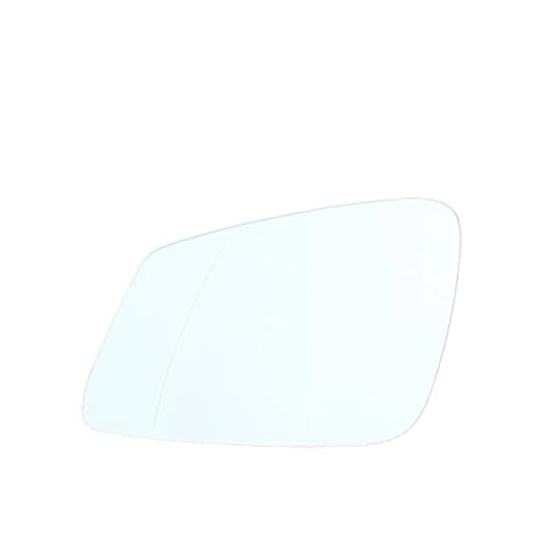 Verre bleu chauffant pour remplacer un miroir cassé de rétroviseur BMW F30 F31 2011-2016