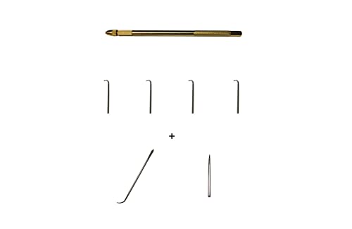 Wig Hair Ventilation Combo Set (7 pcs) - Amid Beauty