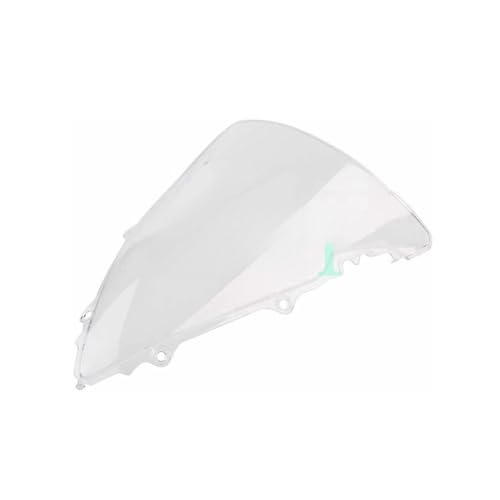 Bulle moto YZF 600 R6 2003 2004 2005 - Pare-brise noir finition aérodynamique