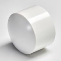 Image of HPF UPVC END CAP 3 /4 inch Inch HEAVY FITTINGS (3 /4 END CAP UPVC, 3)