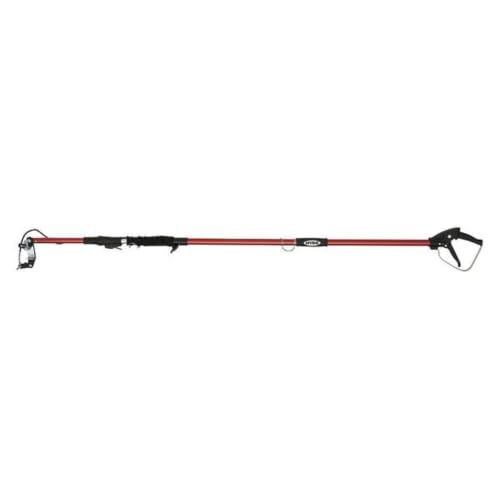HYDE 28690 QuickReach Telescoping Pole, Extends from 7-1/2 to 12 Feet, Multi Colored
