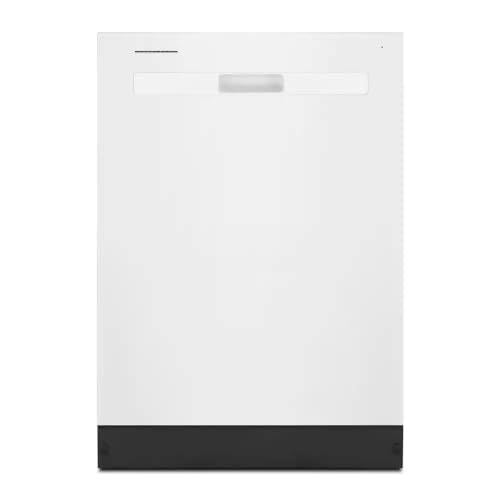Whirlpool WDP540HAMW 55 dBA White Top Control Dishwasher