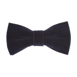 Image of Tuxedo Neck bow tie for Infants,Kids,Toddlers, Boys,Men - Hand sewn & Handcrafted