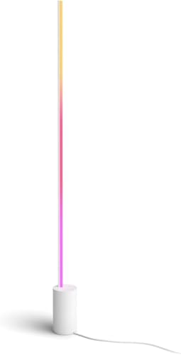 Philips Hue Signe Smart Table Lamp, 1-Pack, White - image 8