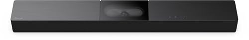 Hisense HS2000 2.1 CH Soundbar Visual built-in subwoofer 240W max audio power Dolby Audio DTS Virtual:X TV Mode EzPlay