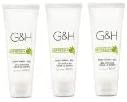 G&H Refresh+ Body Wash - Gel 60ml, Qty-3