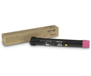 Toner Xerox compatible 106R01567 magenta rendu chromatique haute précision
