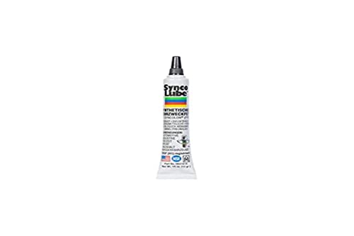 Super Lube® Multipropósito Grasa Sintética (NLGI 2) - 12 gr